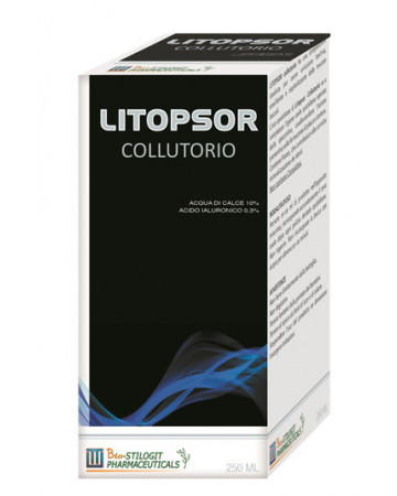 Litopsor collutorio 250ml Litopsor collutorio 250ml