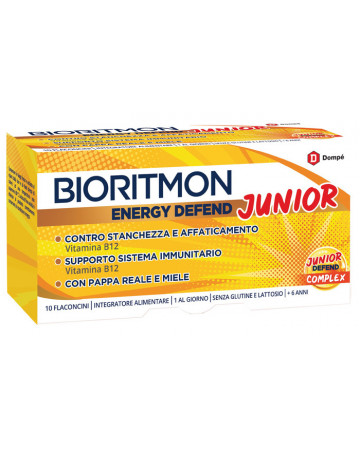 Bioritmon energy defend j 10fl
