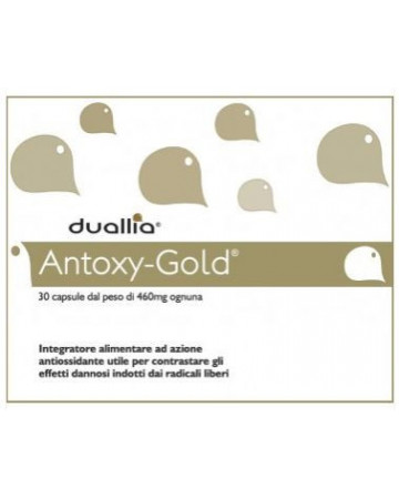 Antoxy gold 30 capsule