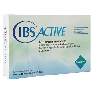 Ibs active 30 capsule