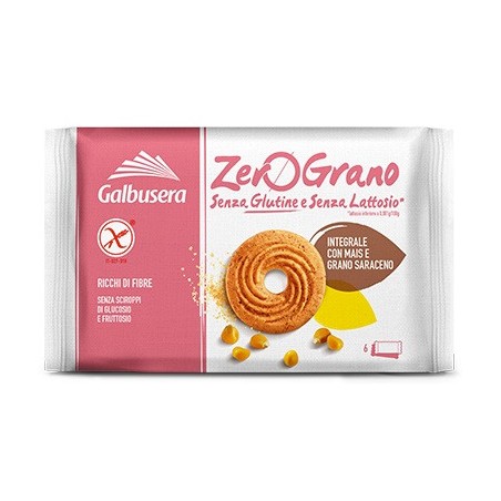 Zerograno integrale 220g