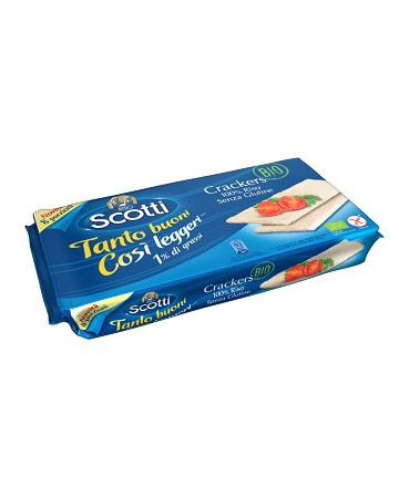 Crackers riso 200g
