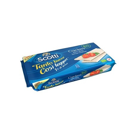 Crackers riso 200g