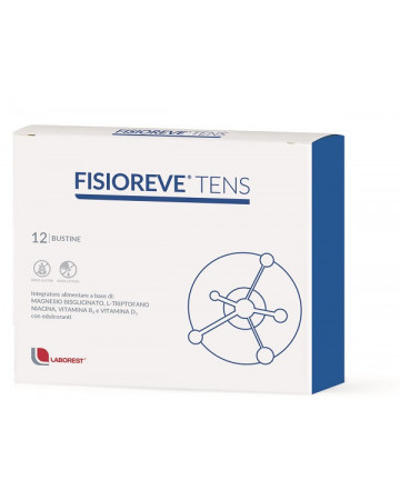 Fisioreve tens 12bust