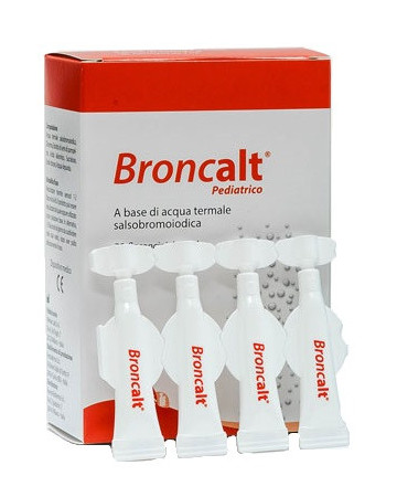 Broncalt strip ped 20flx2ml