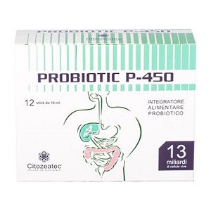 Probiotic p-450 24stick monod