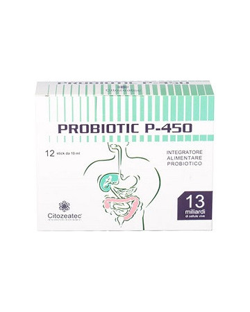 Probiotic p-450 24stick monod