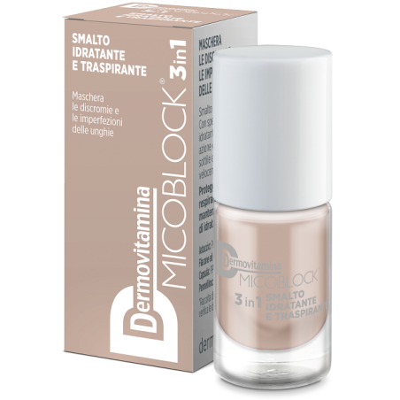 Dermovitamina mico 3in1 sma be