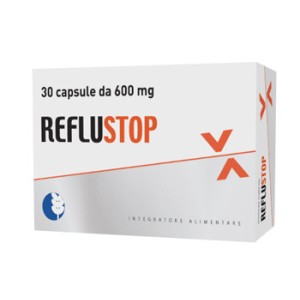 Reflustop 30 capsule