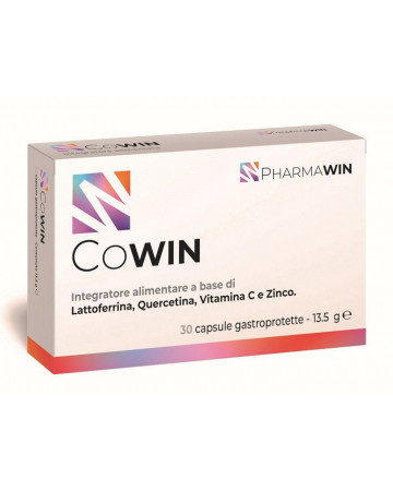 Cowin 30 capsule gastroprotette