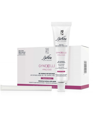 Gynexelle hyalo-duo gel 50ml