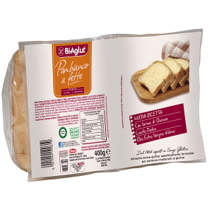 Biaglut pane soff fette 2x200g