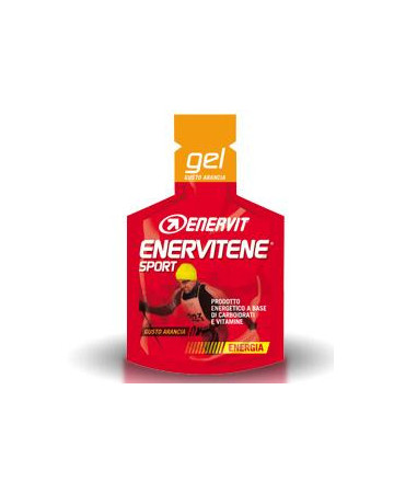 Enervitene gel arancia 25ml