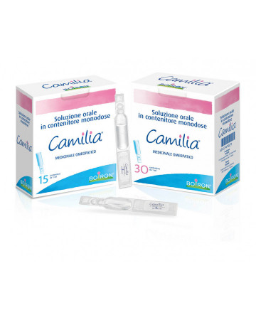Camilia os soluz 30fl 1ml