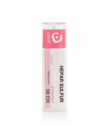 Hepar sulfuris 30ch gr