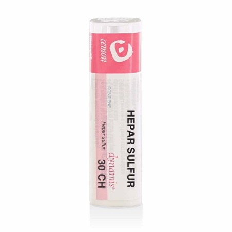 Hepar sulfuris 30ch gr