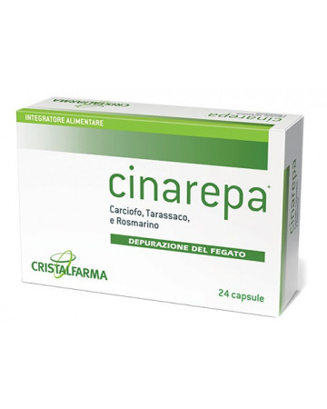 Cinarepa 24 capsule