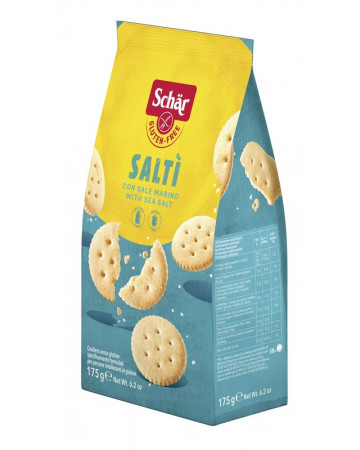 Schar salti' cracker sale mari