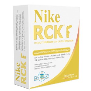 Nike rck ascorb k+ribos 200bus