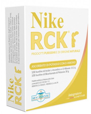 Nike rck ascorb k+ribos 200bus