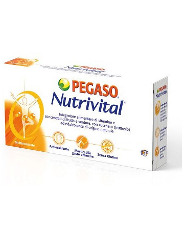 Nutrivital 30 compresse masticabili