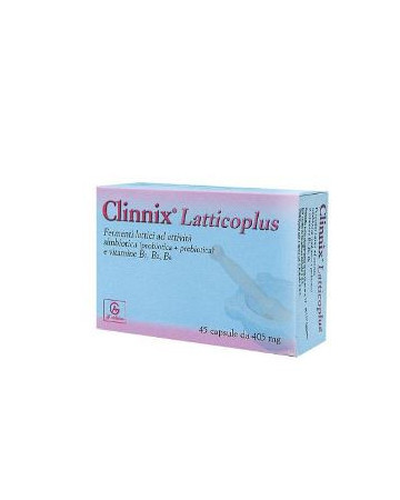Clinnix latticoplus 45 capsule
