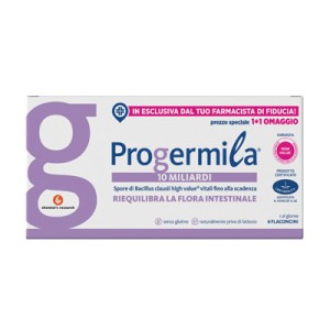 Progermila 10 miliardi 6fl