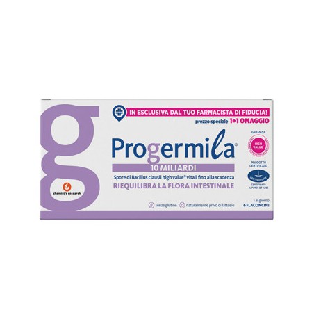 Progermila 10 miliardi 6fl