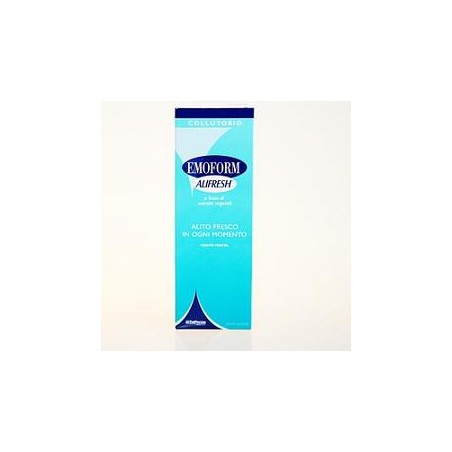 Emoform alifresh collut 300ml