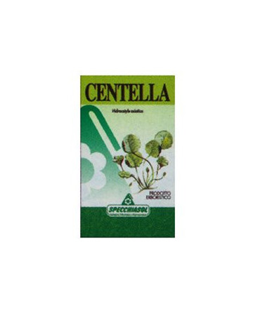 Centella asiat erbe 80 capsule Centella asiat erbe 80 capsule