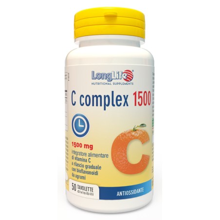 Longlife c complex 1500 tr 50t