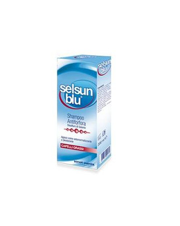 Selsunblu capelli grassi 200ml