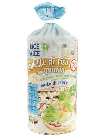 R&r gallette riso c/quinoa100g