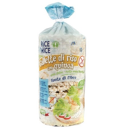 R&r gallette riso c/quinoa100g