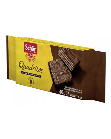 Schar quadritos cioccolato fon