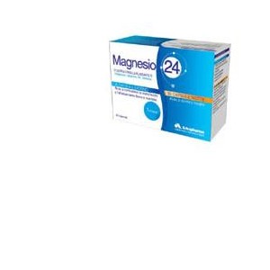 Magnesio 24 60 capsule