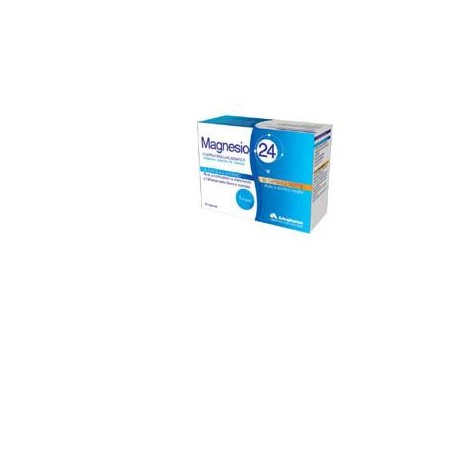 Magnesio 24 60 capsule