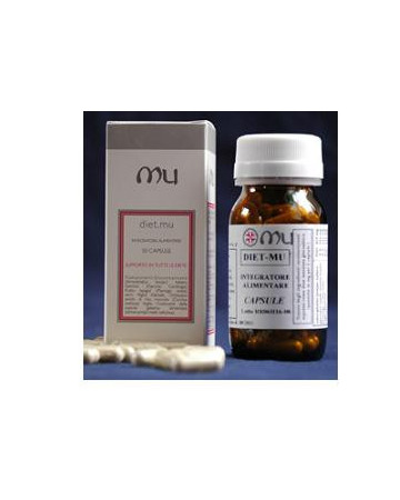 Diet mu 50 capsule
