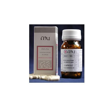 Diet mu 50 capsule