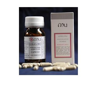 Colex mu 50 capsule