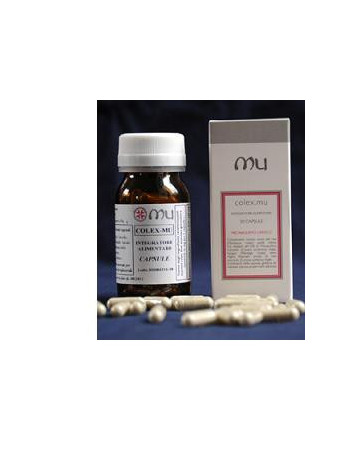 Colex mu 50 capsule