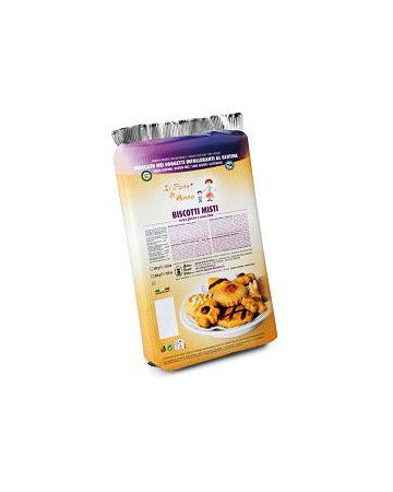 Pane anna biscotti misti s/lat