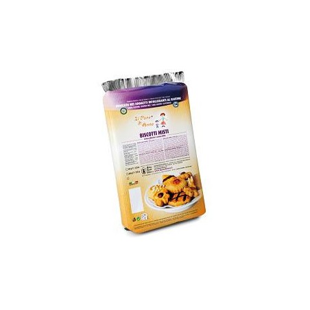 Pane anna biscotti misti s/lat