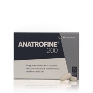 Anatrofine 200 30 compresse 800mg