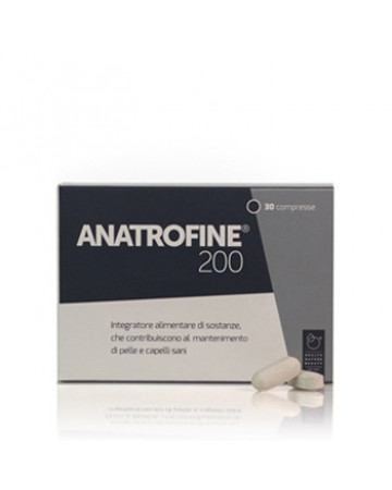 Anatrofine 200 30 compresse 800mg Anatrofine 200 30 compresse 800mg