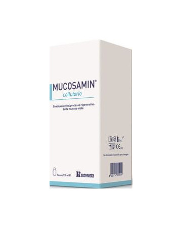 Mucosamin collutorio 250ml