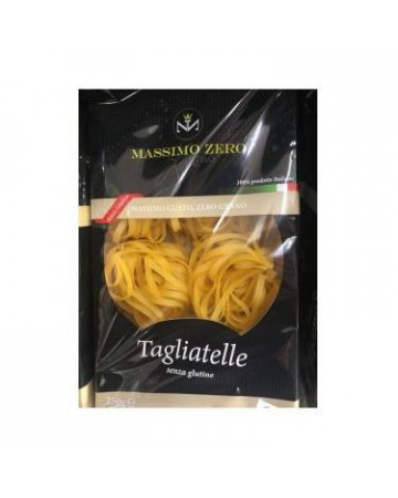 Massimo zero tagliatelle 250g