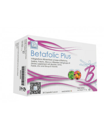 Betafolic plus 30 capsule