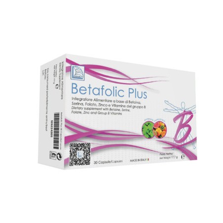Betafolic plus 30 capsule