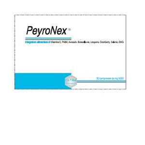 Peyronex 30 compresse